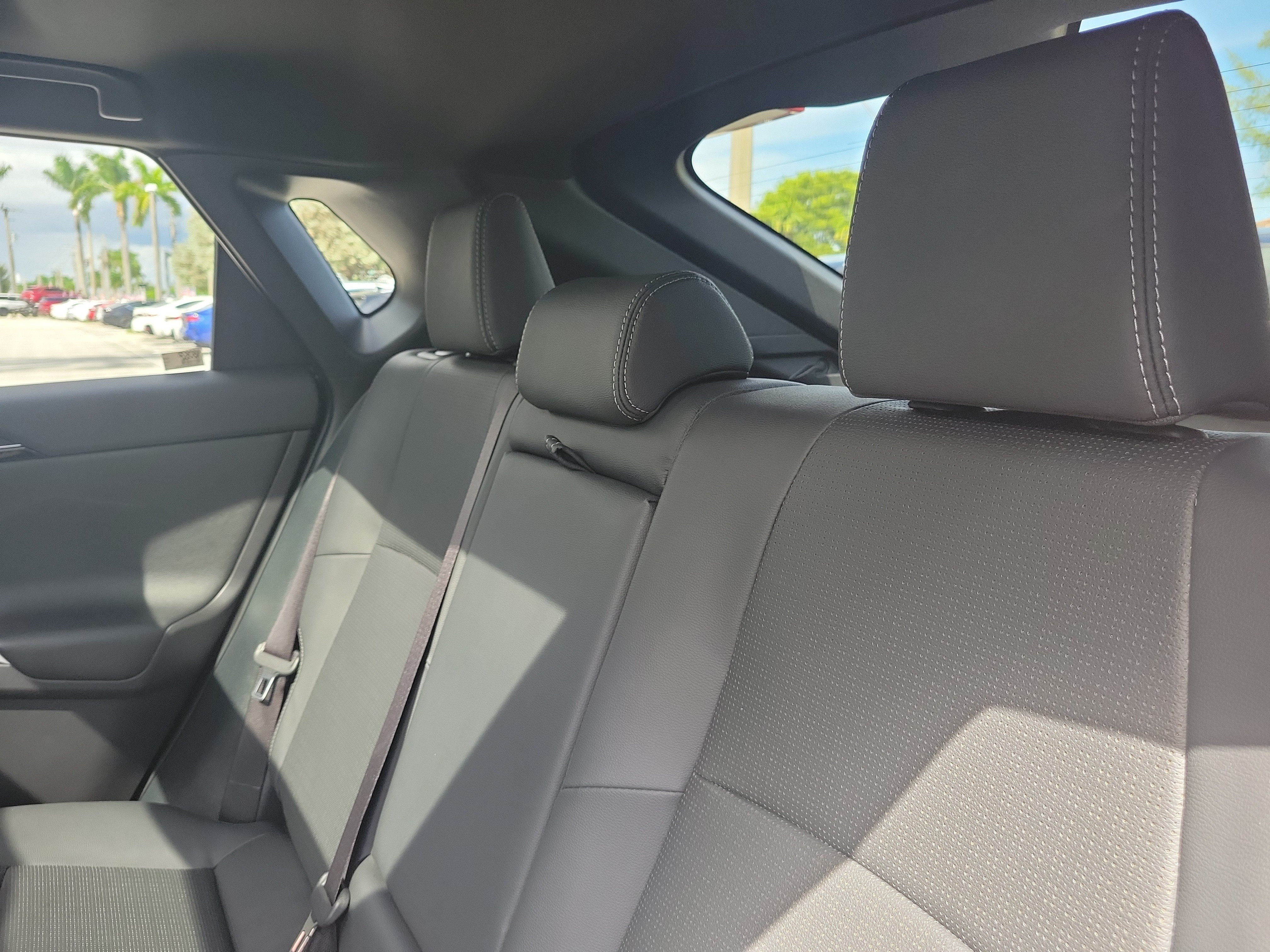 Used 2024 Toyota bZ4X FWD image 16