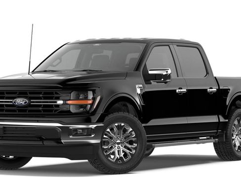 New 2026 Ford F150 XLT AWD/4WD image 29
