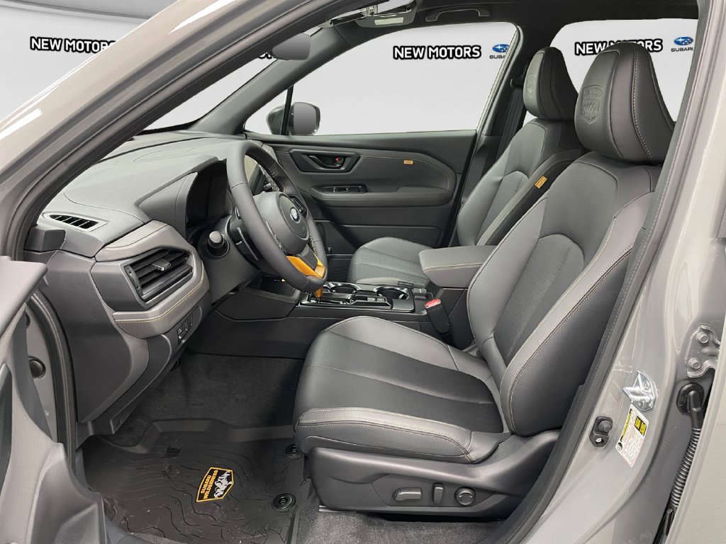 New 2026 Subaru Forester Wilderness AWD/4WD image 9