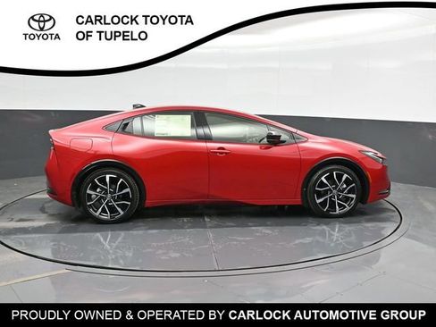 New 2026 Toyota Prius Plug-In Hybrid image 3