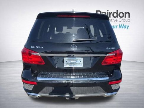 Used 2015 Mercedes-Benz GL 550 4MATIC image 6