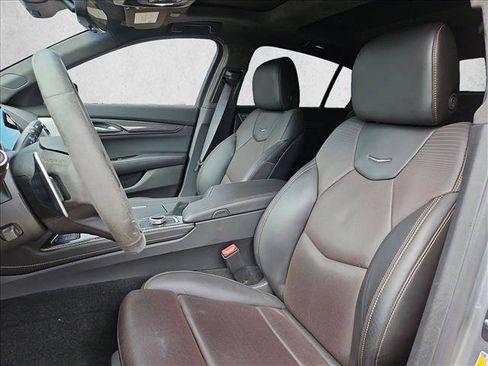 Used 2023 Cadillac CT5 V w/ Premium Package AWD/4WD image 17