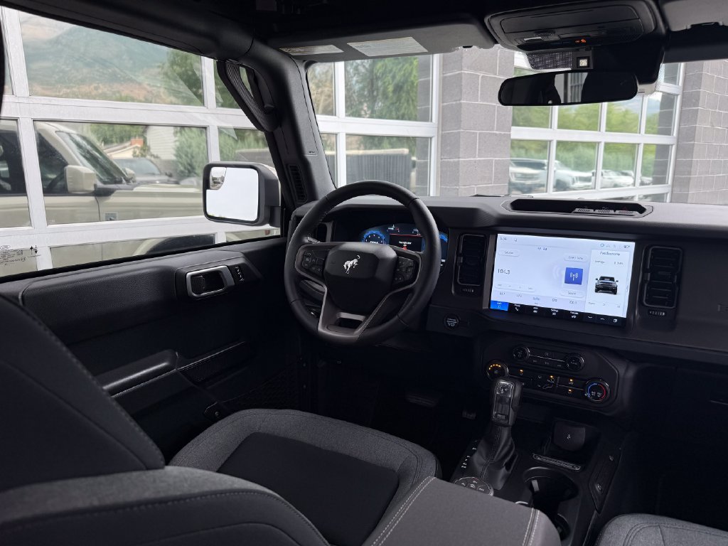 Used 2026 Ford Bronco Big Bend AWD/4WD image 41