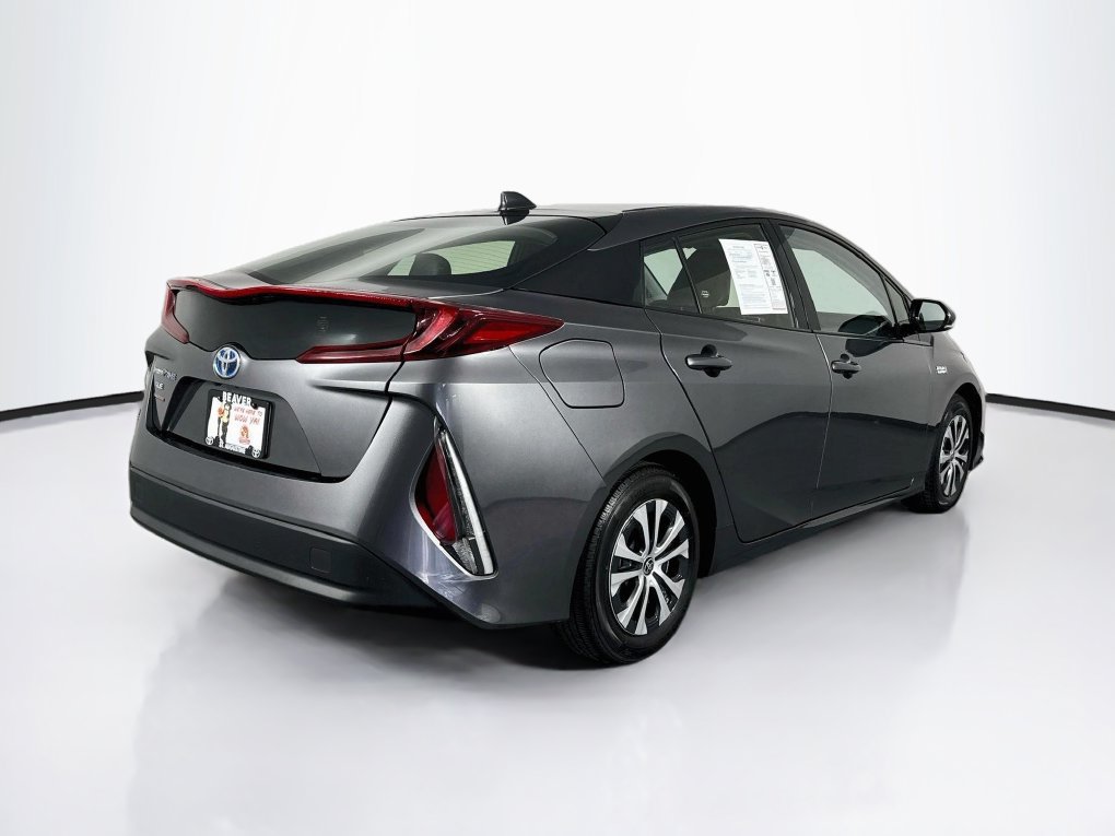 Used 2020 Toyota Prius Prime XLE FWD image 10