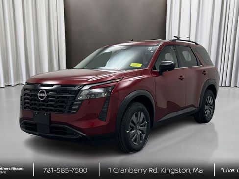 New 2026 Nissan Pathfinder SV image 1