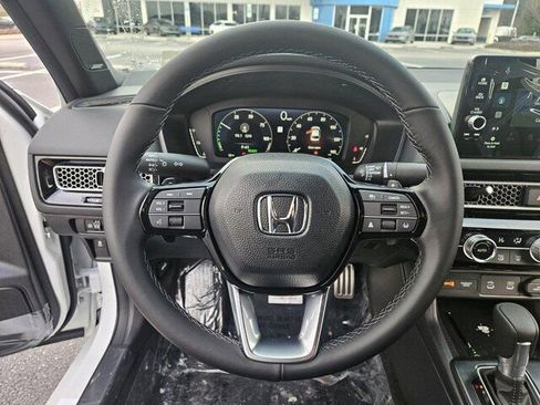 New 2026 Honda Civic Sport Touring image 14