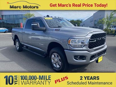Certified 2024 RAM 2500 Big Horn w/ Sport Appearance Package