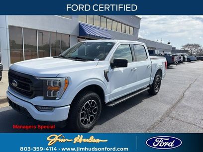 Used 2022 Ford F150 XLT w/ Equipment Group 302A High