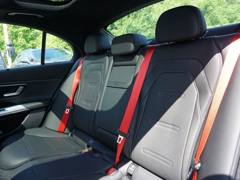 New 2026 Mercedes-Benz E 53 AMG e 4MATIC Sedan image 20