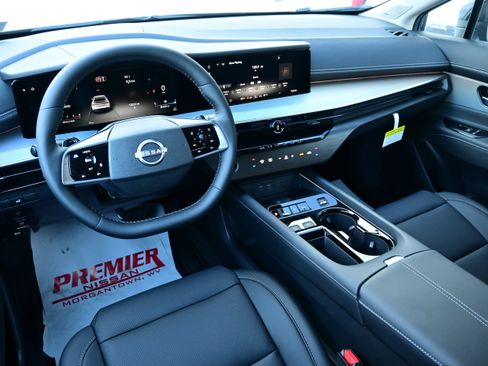 New 2026 Nissan Murano SL AWD/4WD image 22