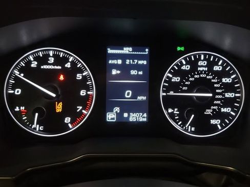 Used 2025 Subaru Outback Onyx Edition AWD/4WD image 13