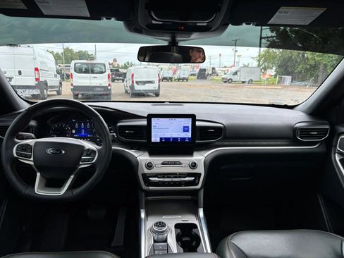 Used 2022 Ford Explorer Timberline AWD/4WD image 22