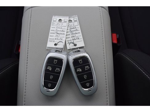 Used 2022 Hyundai Tucson SEL w/ Cargo Package AWD/4WD image 24