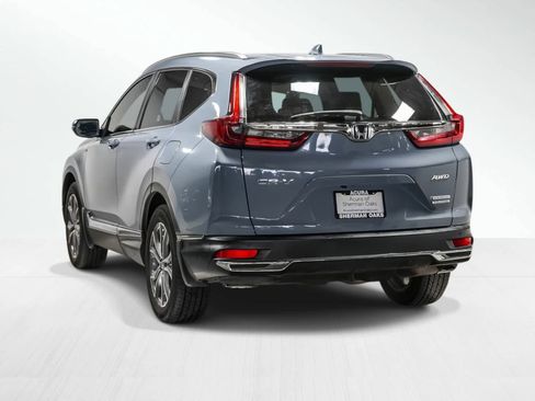 Used 2022 Honda CR-V Touring image 2