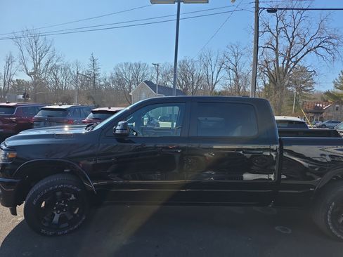 New 2026 RAM 1500 Big Horn AWD/4WD image 18