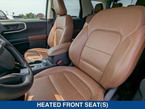 Used 2023 Ford Bronco Sport Heritage Limited image 21