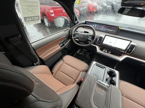 New 2026 Ford Expedition Max King Ranch image 19