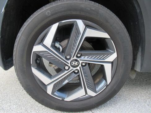 Used 2024 Hyundai Tucson Limited AWD/4WD image 7