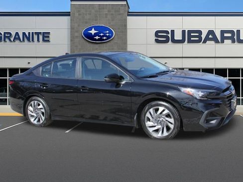 Certified 2025 Subaru Legacy Limited image 12