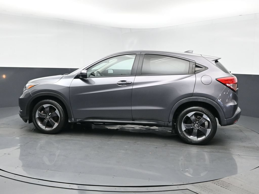 Used 2018 Honda HR-V EX image 4