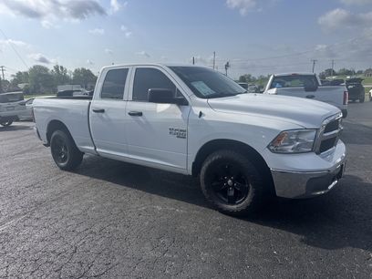Used 2021 RAM 1500 Tradesman w/ Popular Equipment Group