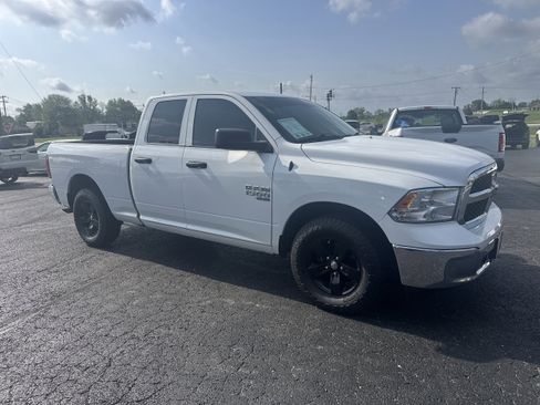 Used 2021 RAM 1500 Tradesman w/ Popular Equipment Group image 1