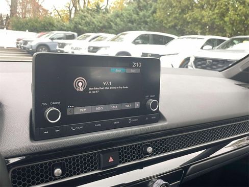 Certified 2023 Honda Civic Sport image 25