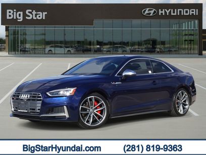 Used 2018 Audi S5 Prestige