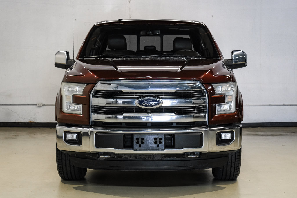 Used 2016 Ford F150 King Ranch w/ Equipment Group 601A Luxury AWD/4WD image 8