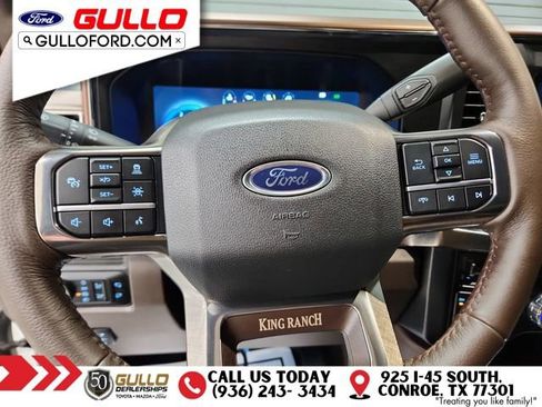Used 2025 Ford F250 King Ranch image 23