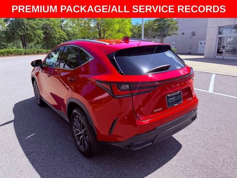 Certified 2025 Lexus NX 250 FWD w/ Towing Package (2000 Lbs) image 5