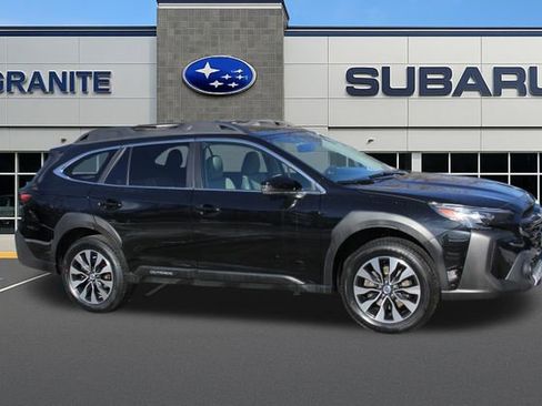 Certified 2023 Subaru Outback Limited image 6