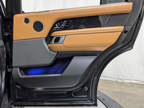 Used 2021 Land Rover Range Rover Autobiography Fifty Edition image 32