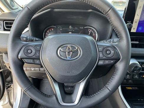 Certified 2025 Toyota RAV4 XLE Premium w/ Weather Package image 12