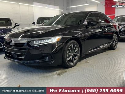 Used 2021 Honda Accord EX-L