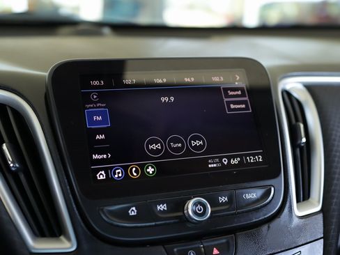 Certified 2022 Chevrolet Malibu RS image 12