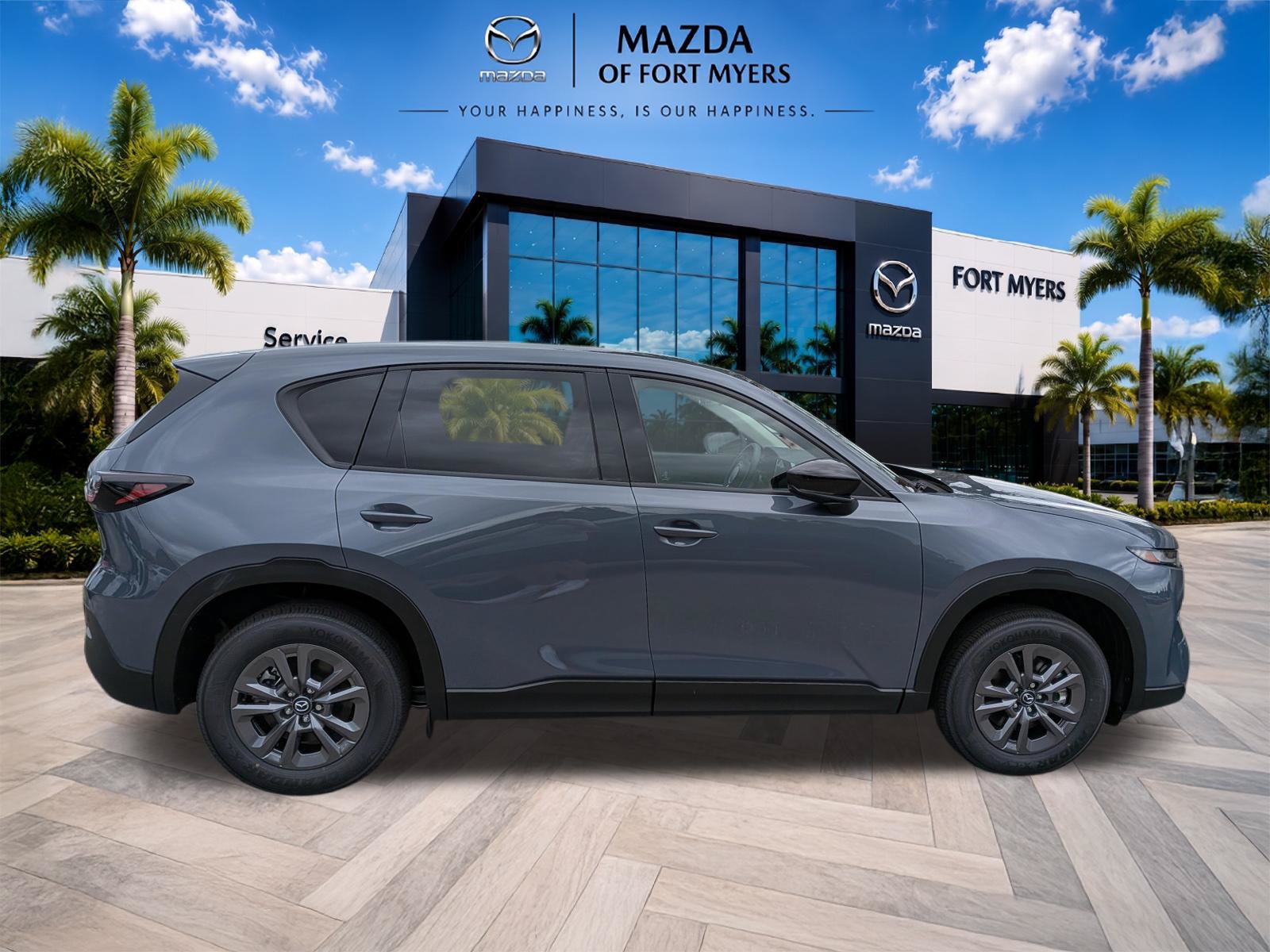New 2026 MAZDA CX-5 Select AWD/4WD image 4