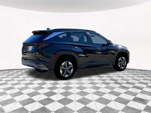 Used 2025 Hyundai Tucson SEL AWD/4WD image 13