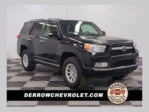 Used 2010 Toyota 4Runner 4WD image 1