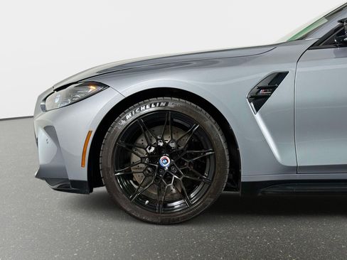 Used 2023 BMW M3 Competition w/ Executive Package AWD/4WD image 17
