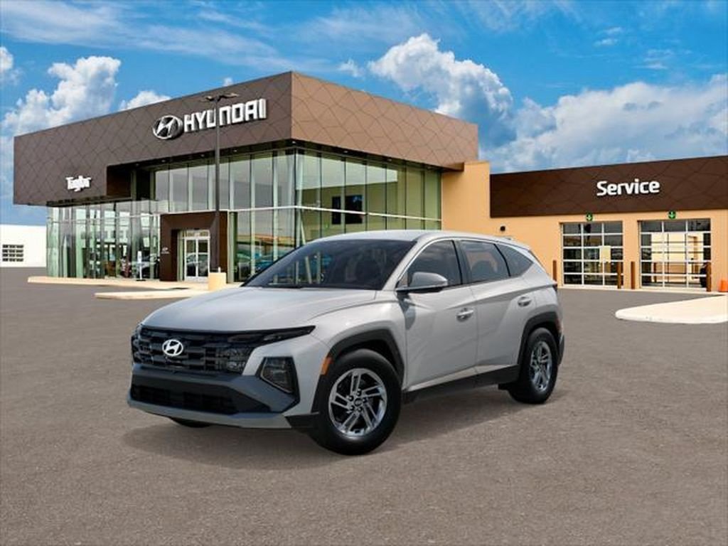 New 2026 Hyundai Tucson SE AWD/4WD image 1