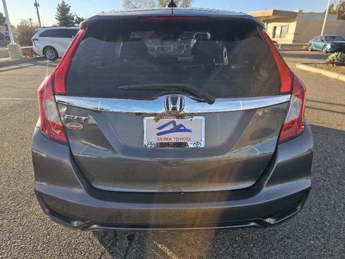 Used 2020 Honda Fit EX image 6