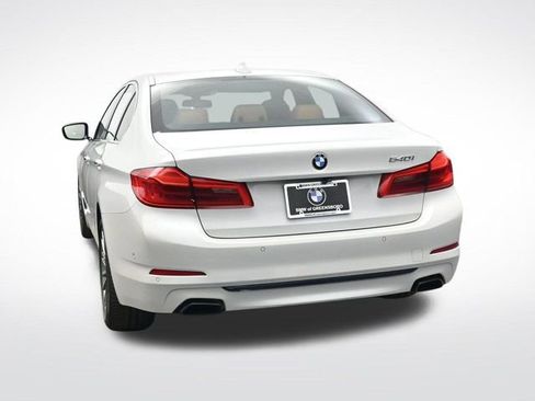 Used 2018 BMW 540i image 6