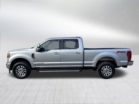 Used 2022 Ford F250 Lariat w/ Lariat Value Package image 9