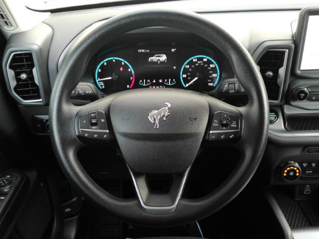 Used 2024 Ford Bronco Sport Big Bend w/ Topo Graphic Package AWD/4WD image 32