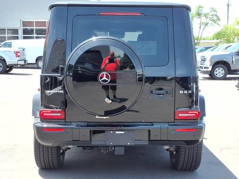 Used 2026 Mercedes-Benz G 63 AMG 4MATIC image 4