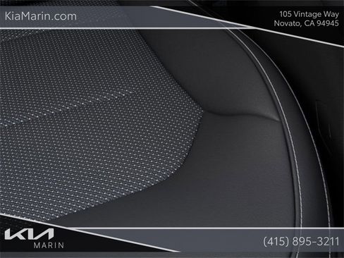 New 2025 Kia EV6 Light w/ Light LR Technology Package image 24