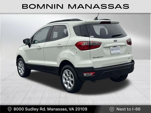 Used 2021 Ford EcoSport SE image 4