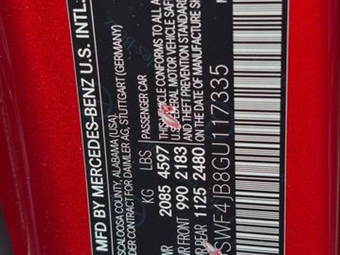 Used 2016 Mercedes-Benz C 300 Sedan image 16