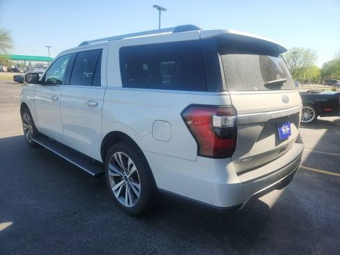 Used 2021 Ford Expedition Max Limited AWD/4WD image 9